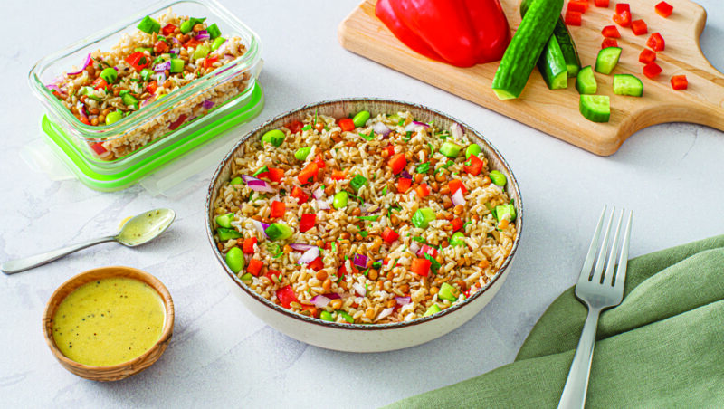 Solve busy weeknights with simple, satisfying meals
